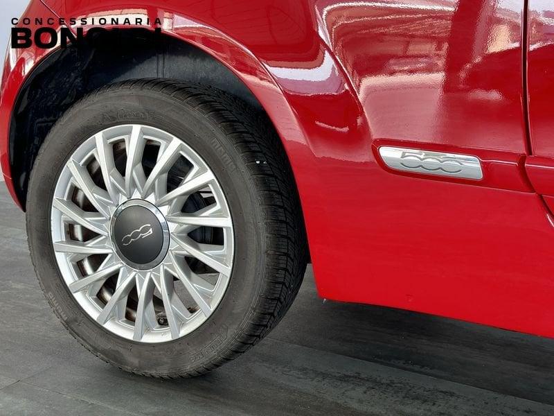 FIAT 500 1.2 69cv Lounge