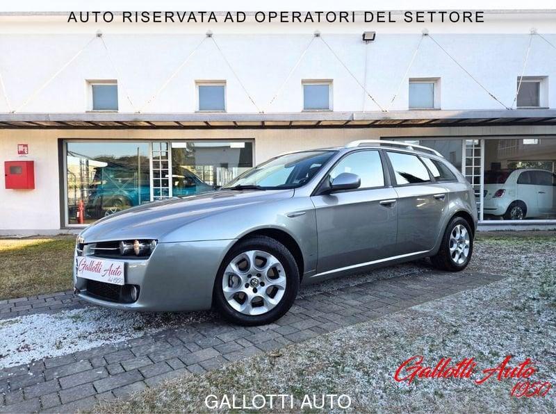 Alfa Romeo 159 1.9 JTDm 150CV Sportwagon