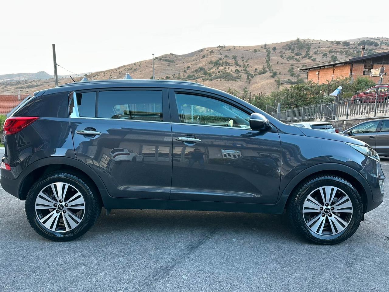 Kia Sportage 1.7 CRDI VGT 2WD Cool