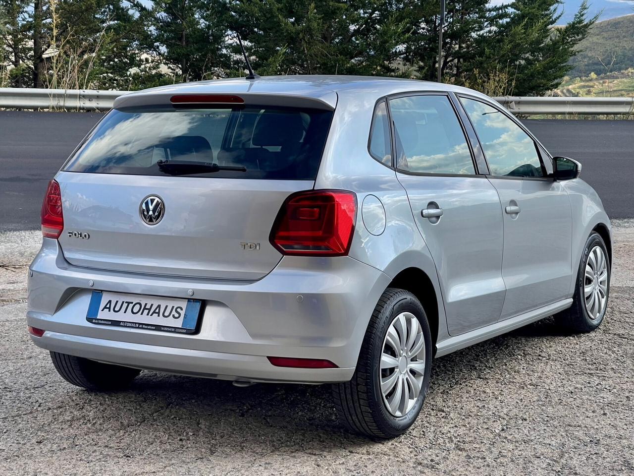 Volkswagen Polo 1.4 TDI 75cv 5p. NEOPATENTATI