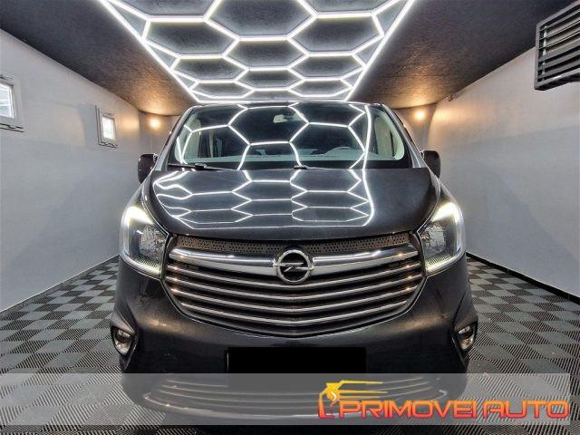 OPEL Vivaro 27 1.6 BiTurbo L2 H1 tourer