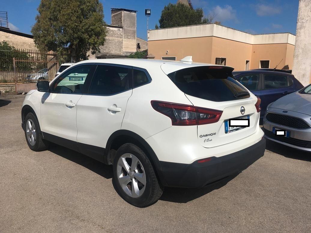 Nissan Qashqai 1.6 dCi 2WD Business