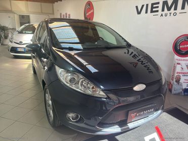 FORD Fiesta 1.4 TDCi 70 CV 5p. Titanium