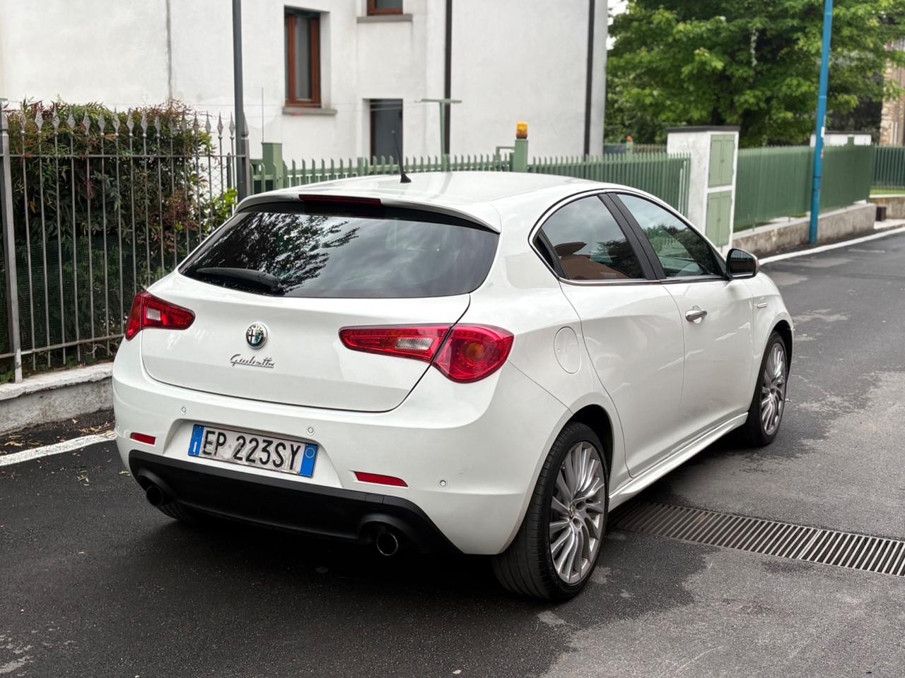Alfa Romeo Giulietta 2.0 JTDm-2 170 CV Exclusive