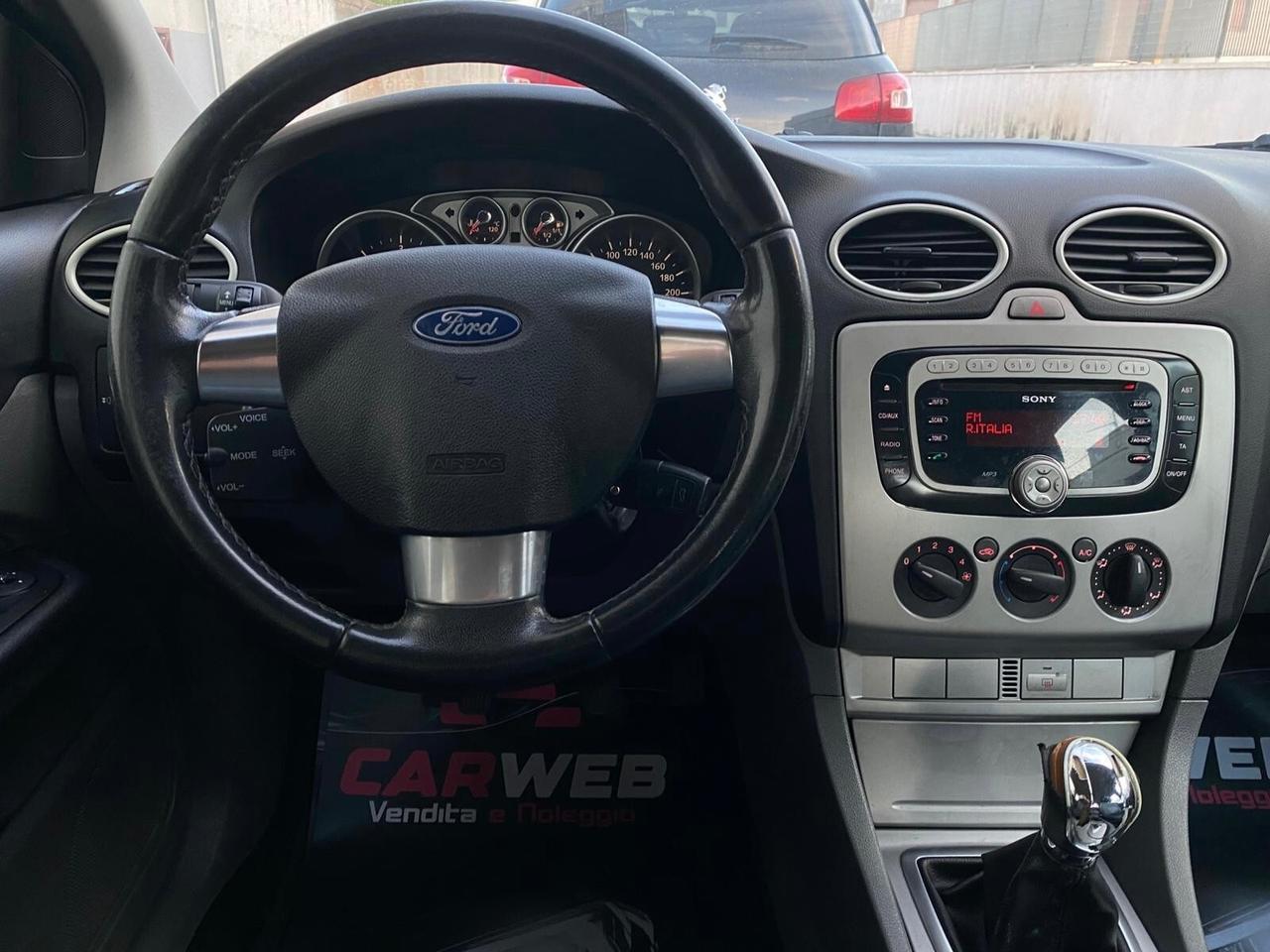 FORD FOCUS 1.6 TDCi 90CV 2009