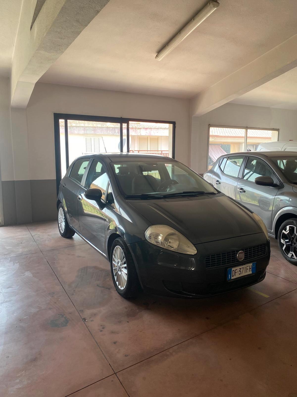 Fiat Punto 1.2 5 porte Active