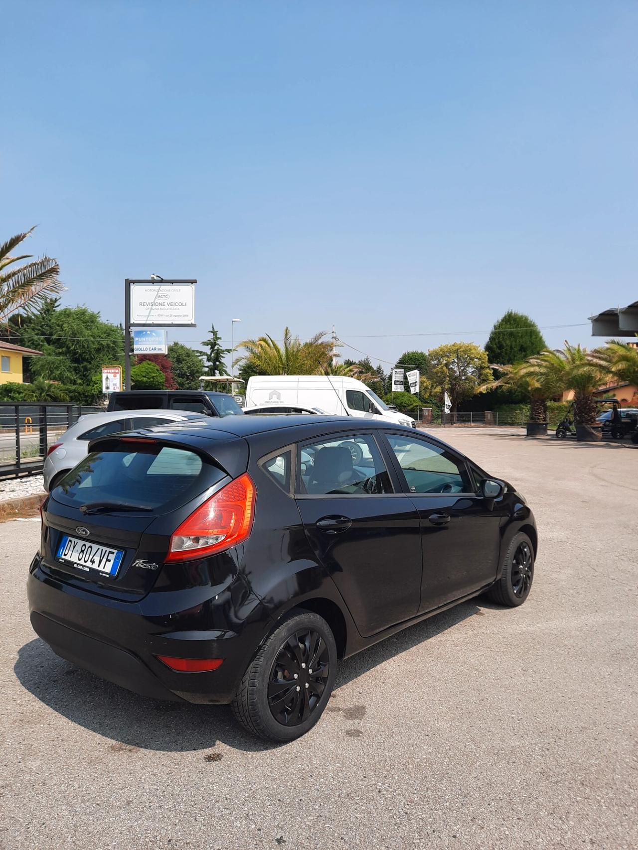 Ford Fiesta Fiesta 1.4 96CV GPL 5 porte OK NEOPATENTATI