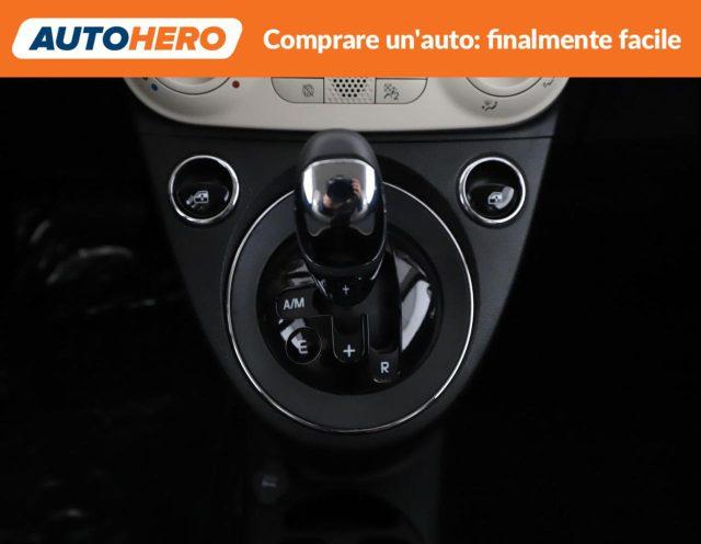 FIAT 500 1.2 Dualogic Lounge