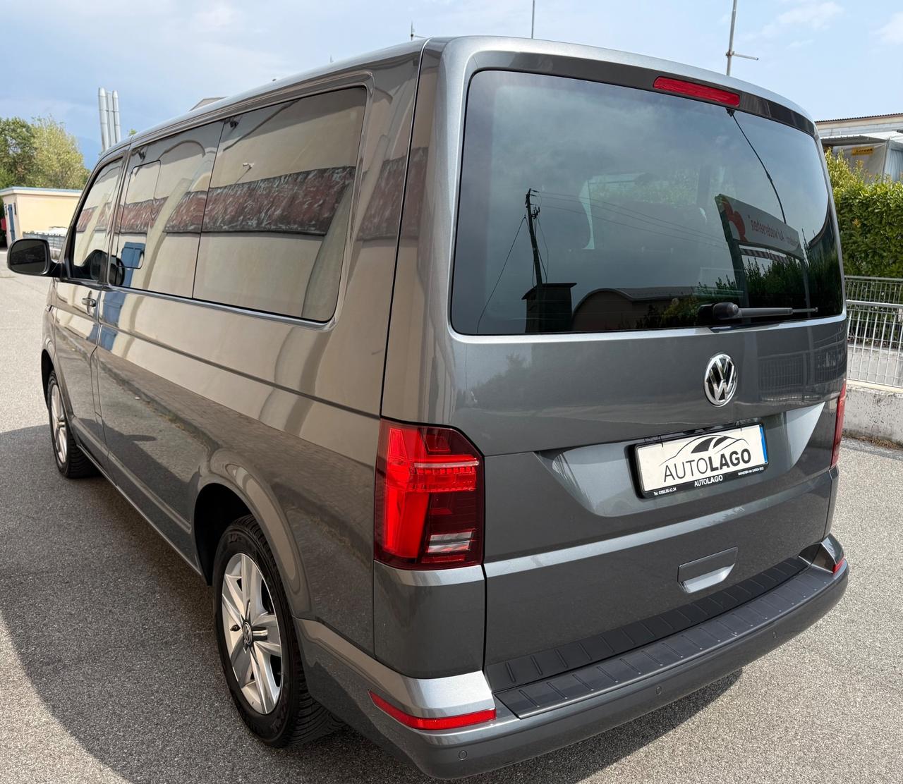 Volkswagen Caravelle 2.0 TDI 150CV DSG Cruise 9Posti