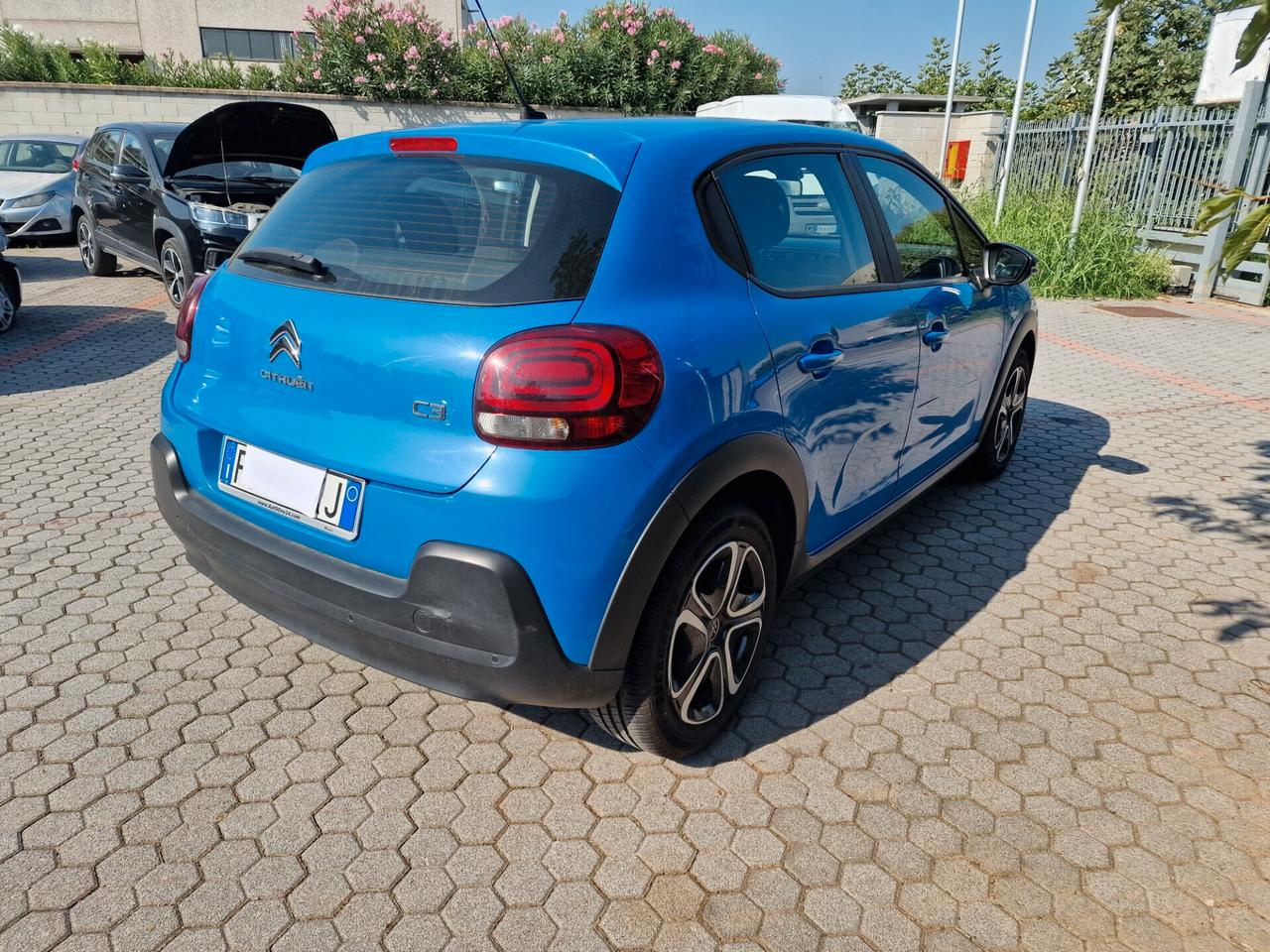 Citroen C3 1.2 PureTech 68 cv 30000 km