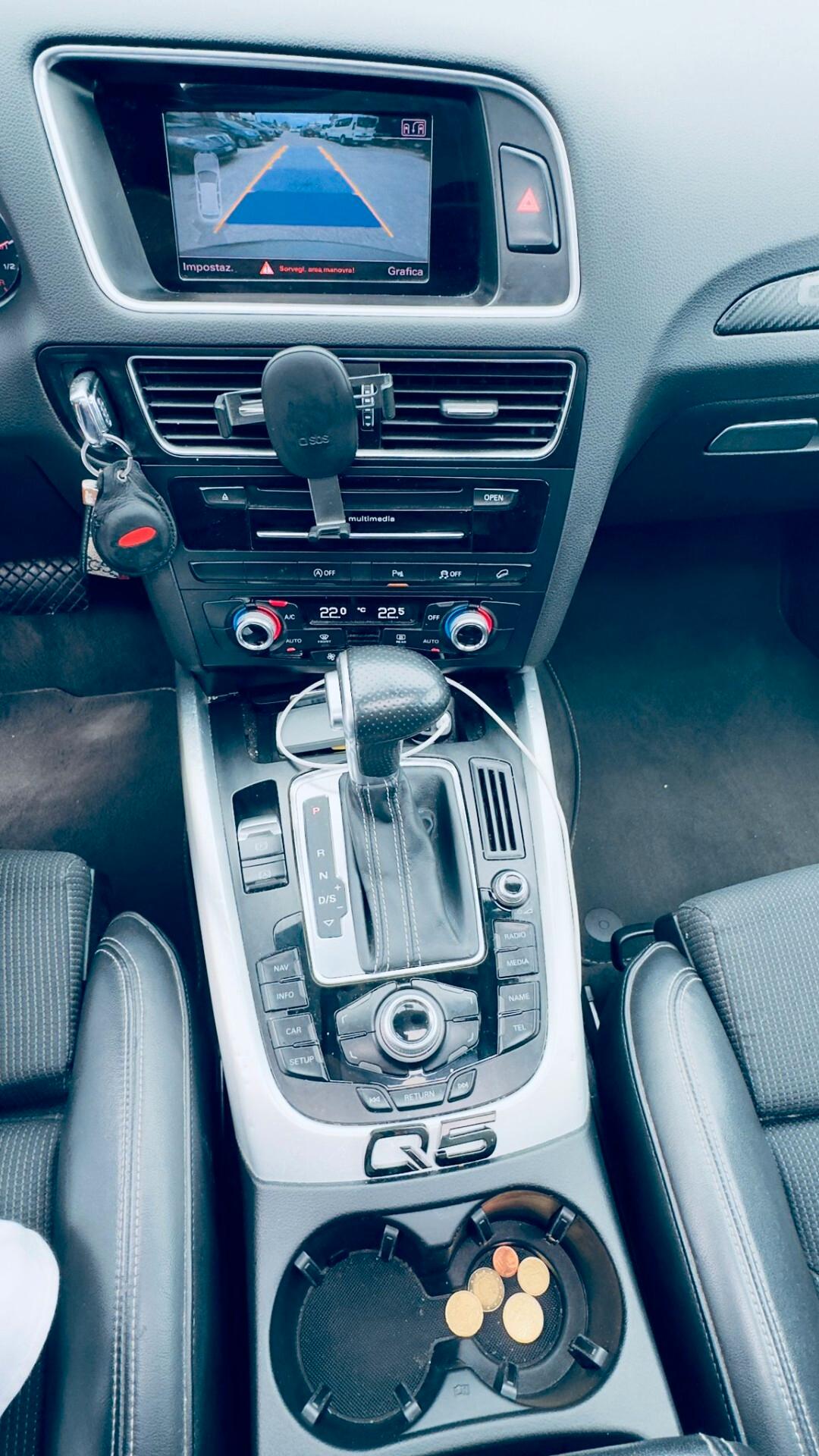 Audi Q5 2.0 TDI 190 CV S tronic