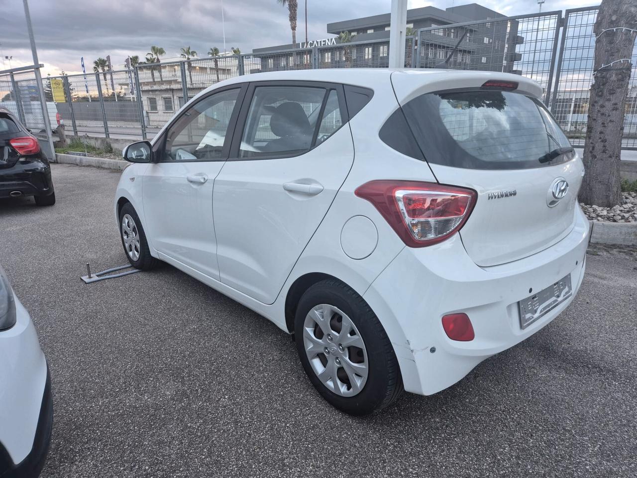 Hyundai i10 1.0 MPI Classic