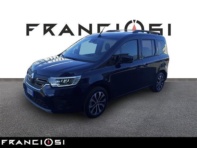 RENAULT Kangoo E Tech Electric Techno EV45 DC 80kW