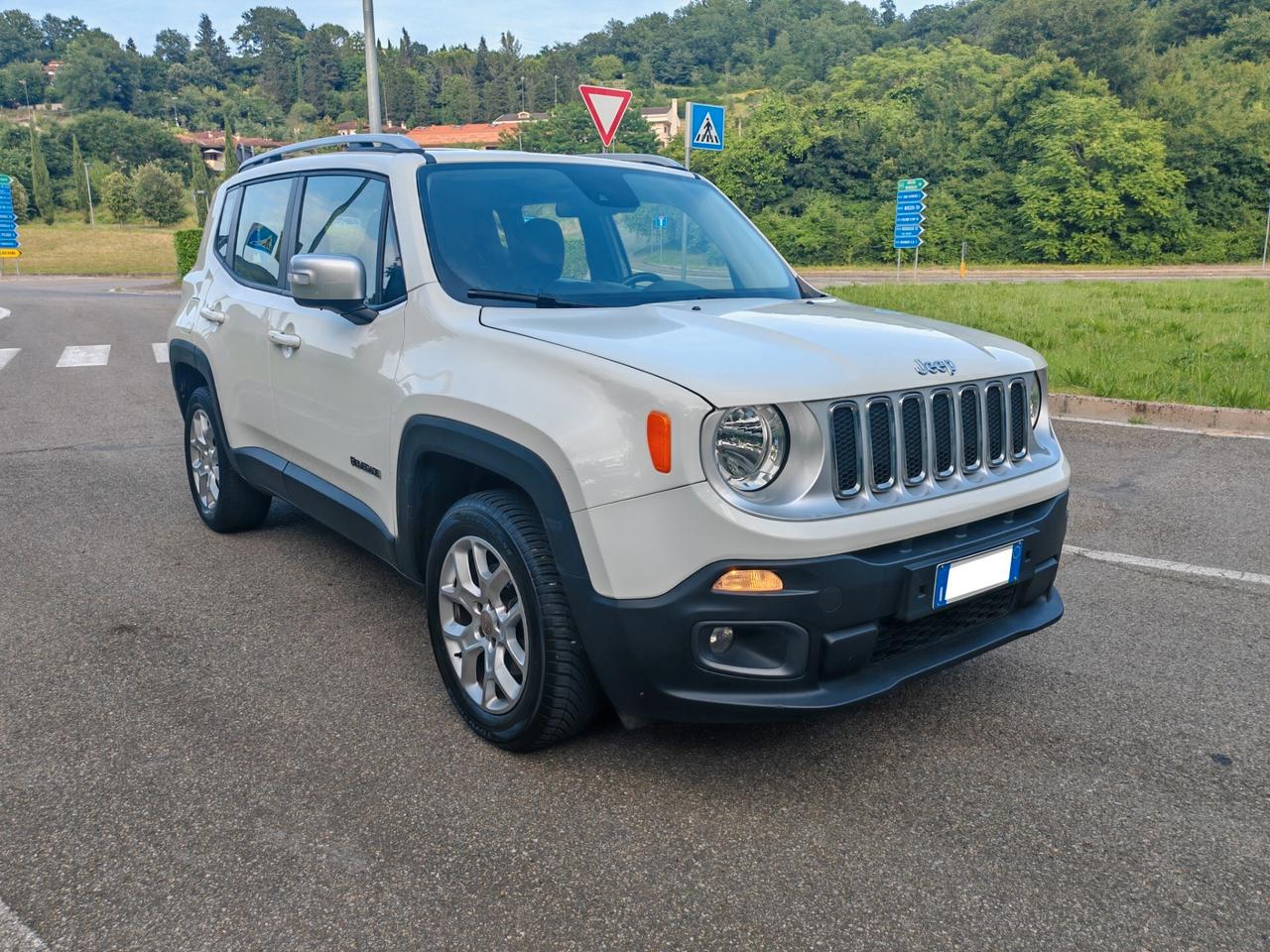 Jeep Renegade 2.0 Mjt 140CV 4WD