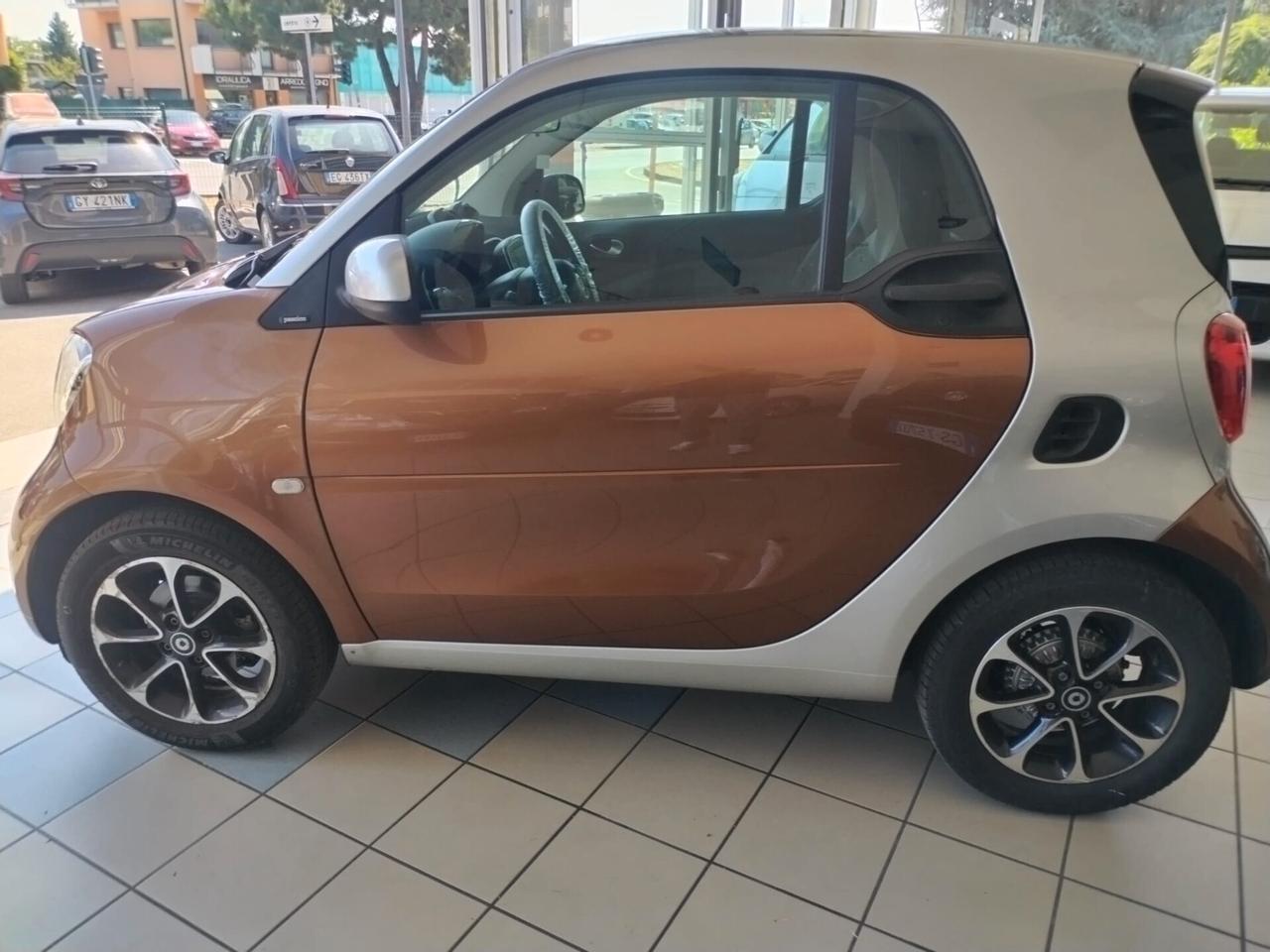 Smart ForTwo 70 1.0 Passion