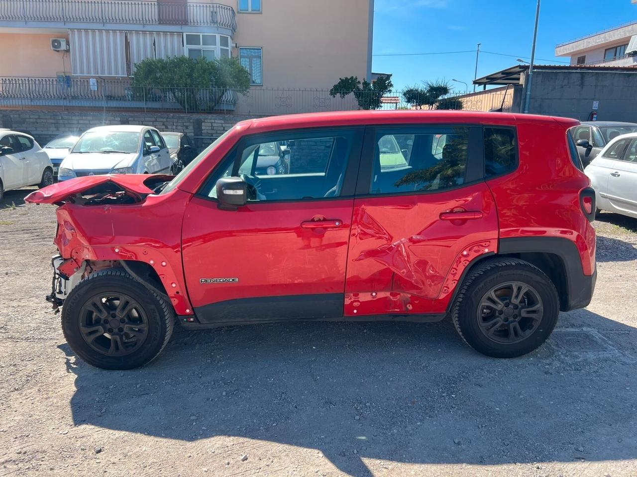 Jeep Renegade 1.0 T3 Longitude