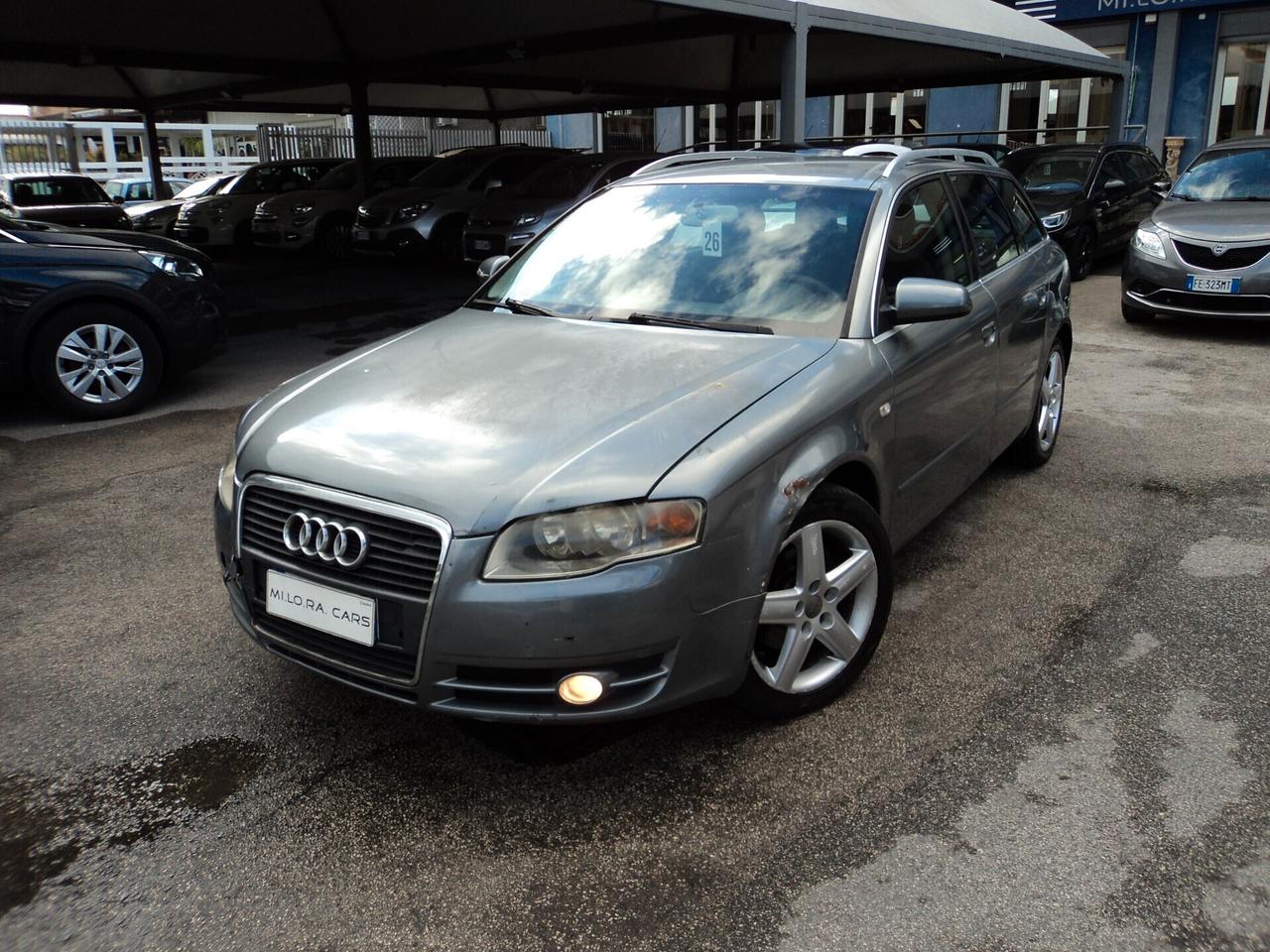 Audi A4 2.0 16V TDI Avant