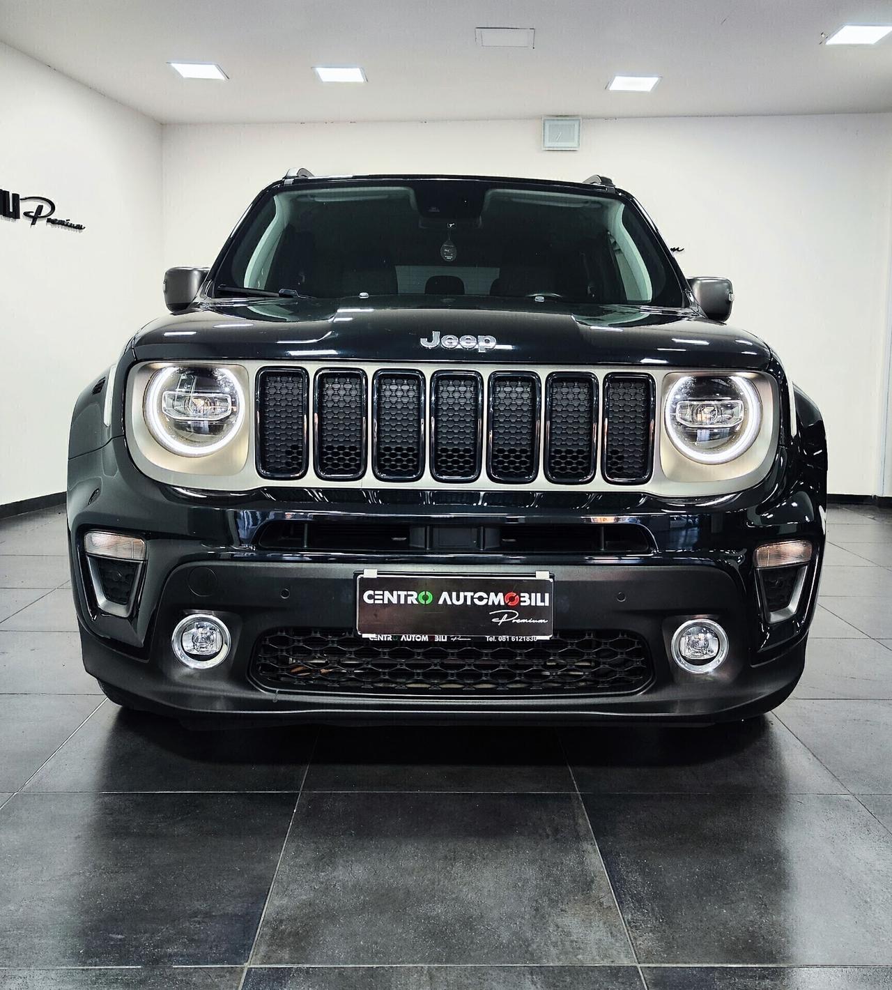 Jeep Renegade 1.3 T4 DDCT Limited 150cv Led