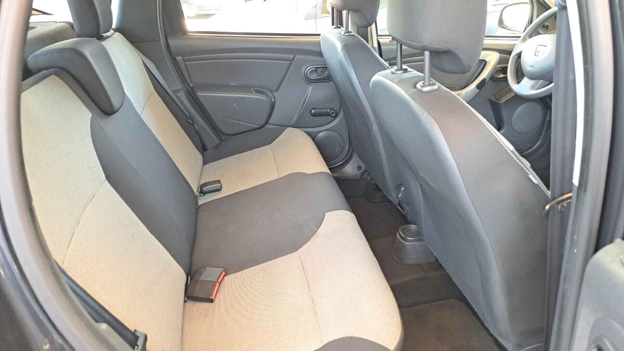 Dacia Duster 1.6 Gpl 105CV 4x2 Ambiance