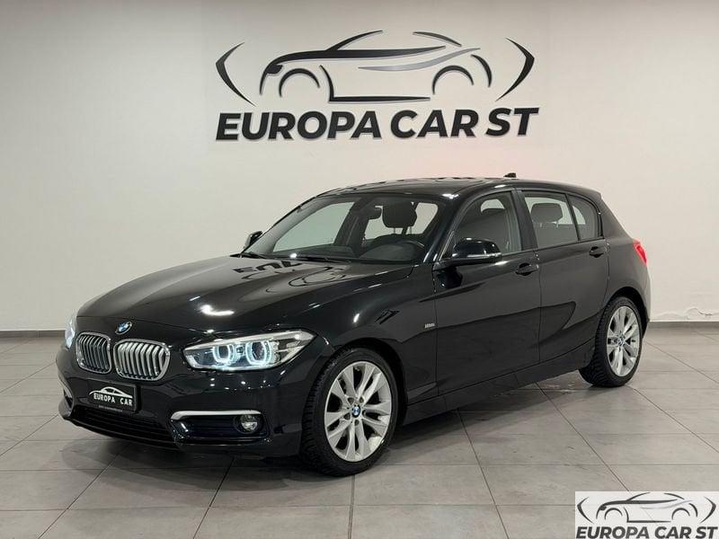 BMW Serie 1 116d Efficient Dynamics Urban