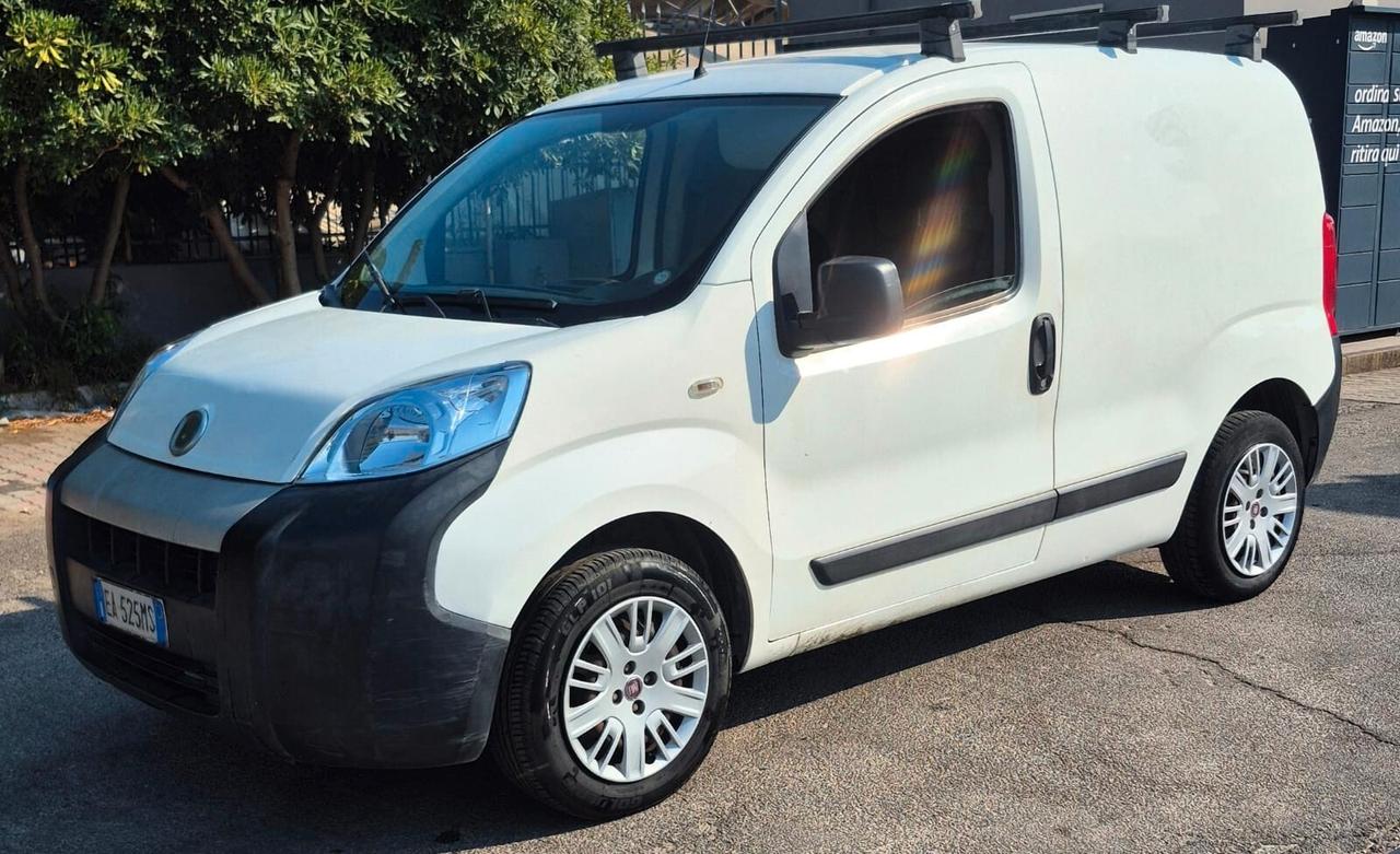 Fiat fiorino benzina metano