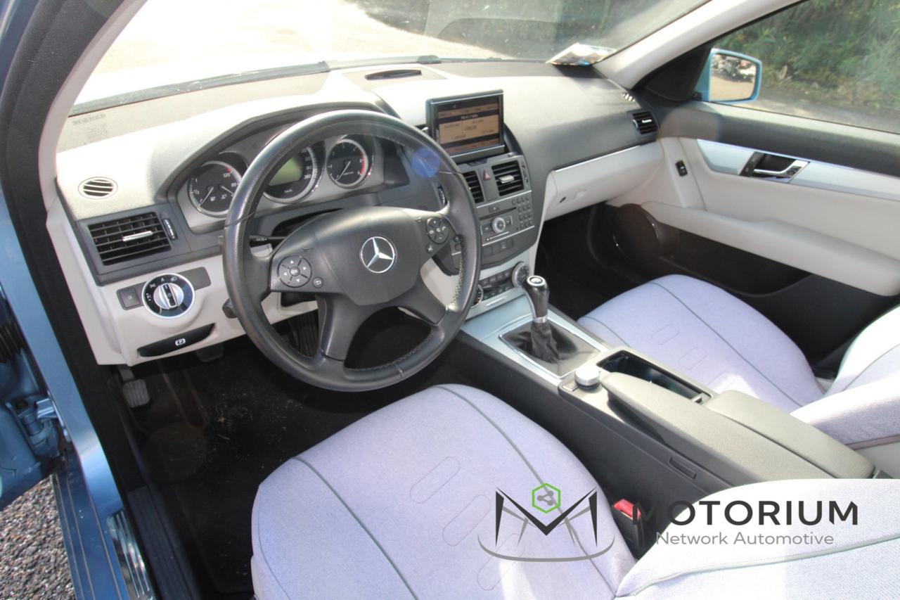 Mercedes C 200 CDI BlueEfficiency Avantgarde Berlina