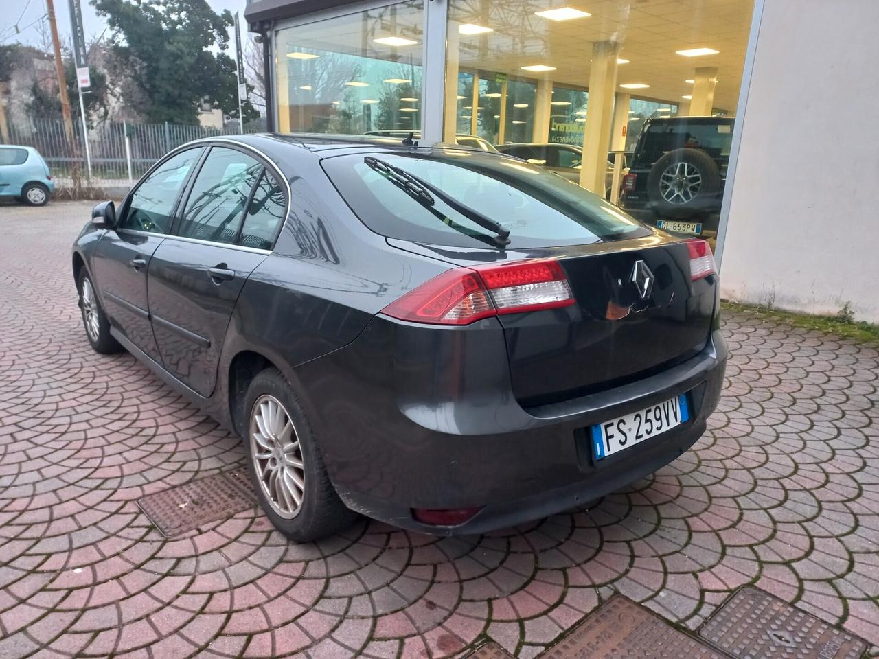 Renault Laguna 1.5 dCi 110CV dinamic