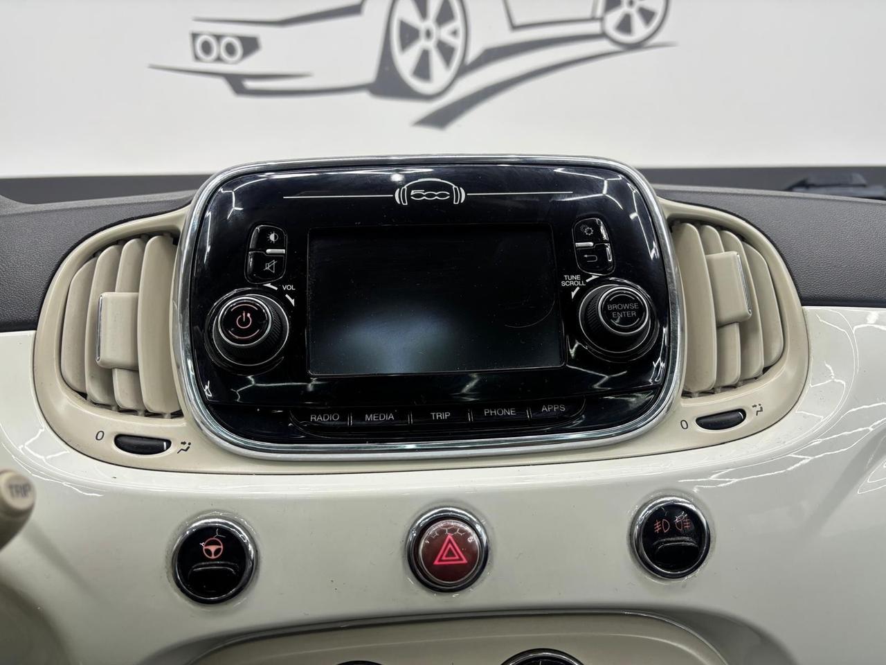 Fiat 500 1.2 EasyPower Lounge