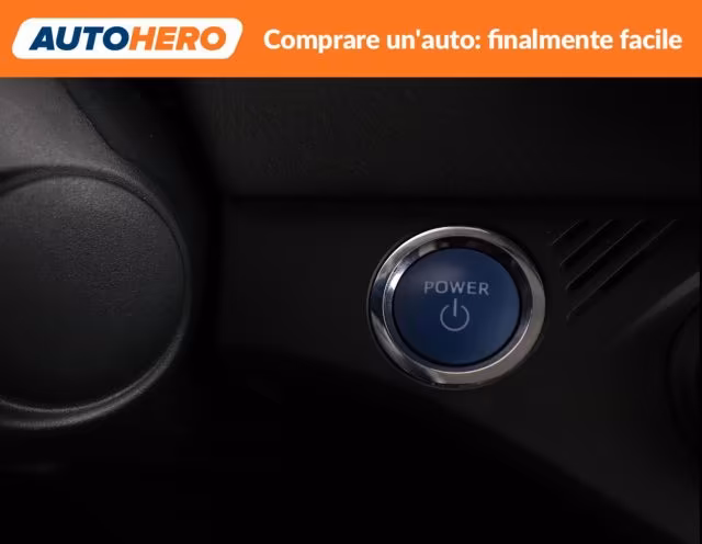 TOYOTA Yaris 1.5 Hybrid 5 porte Active