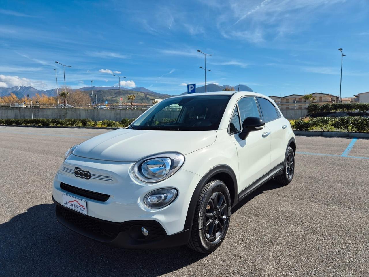Fiat 500X 1.3 MultiJet 95 CV Club