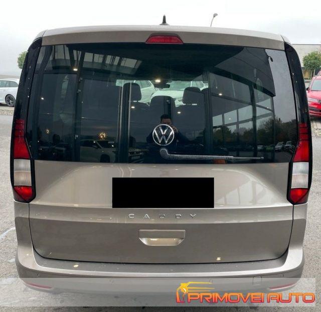 VOLKSWAGEN Caddy 2.0 TDI 122 CV Maxi