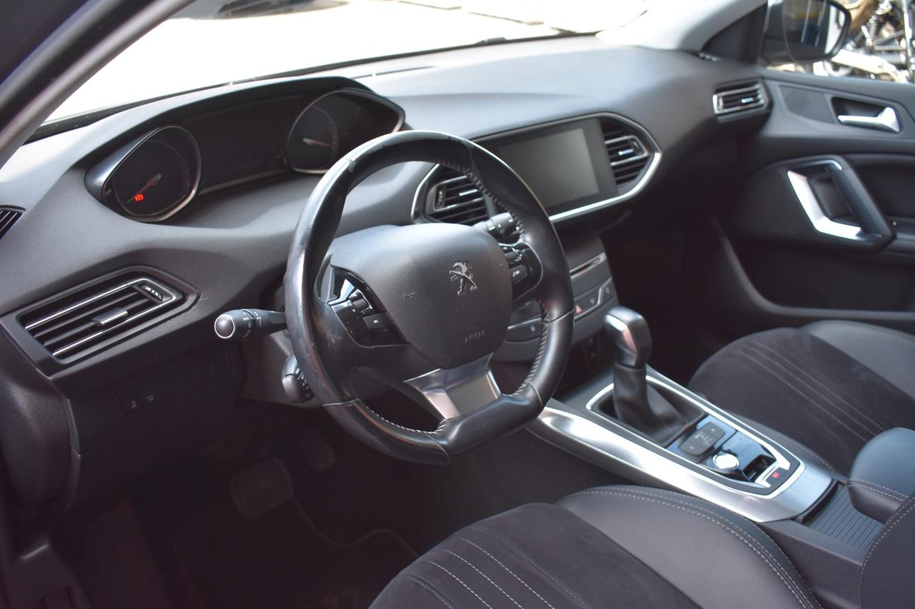 Peugeot 308 5p 1.6 BlueHdi EAT6 Allure Aut.