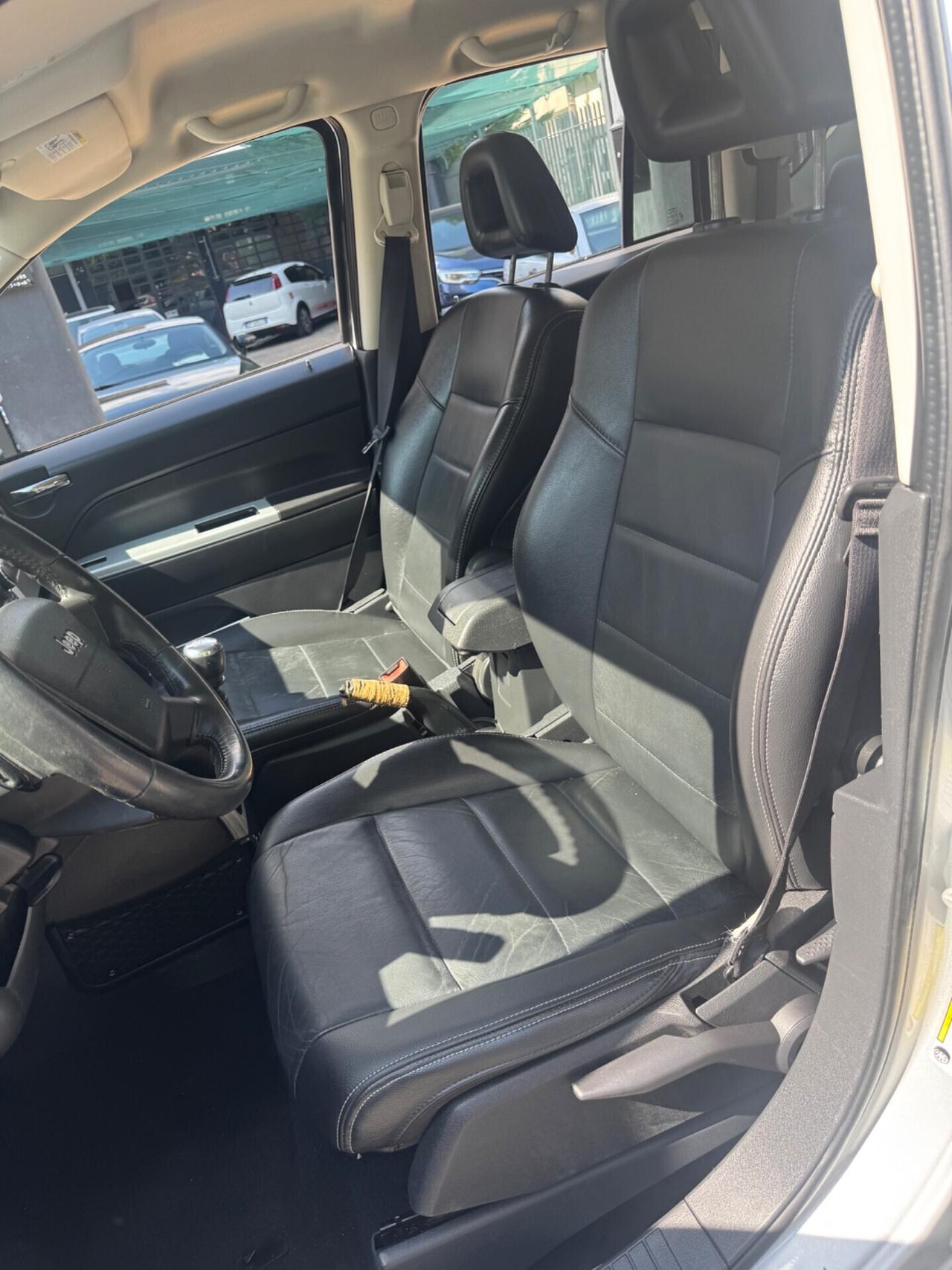 Jeep Compass 2.0 140 cv 4X4 Limited