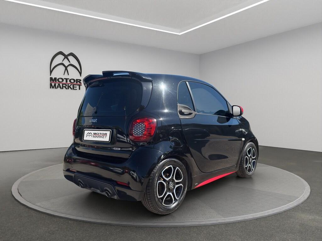 Smart fortwo coupe 0.9 Turbo Prime twinamic