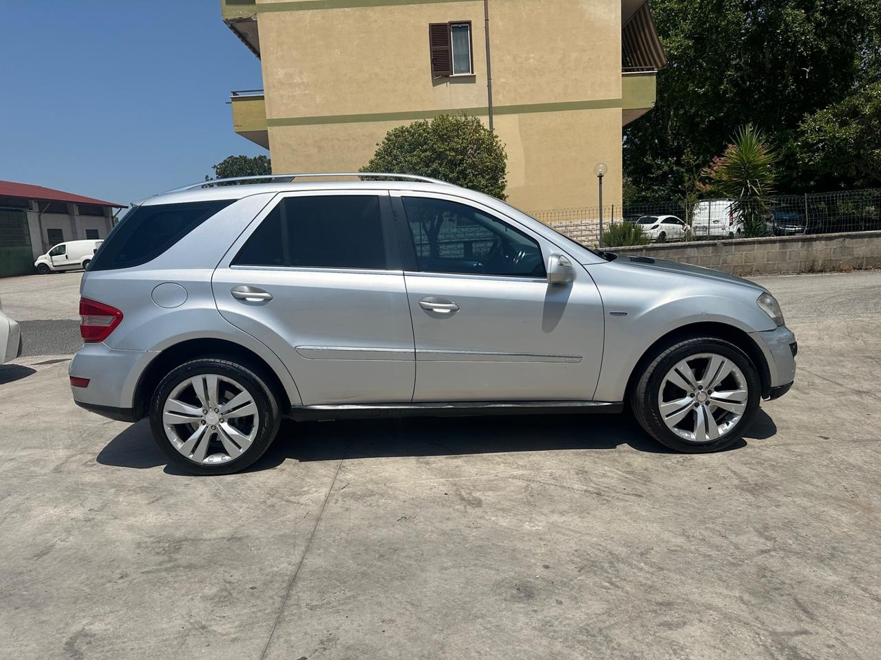 Mercedes-benz ML 350 BlueTEC