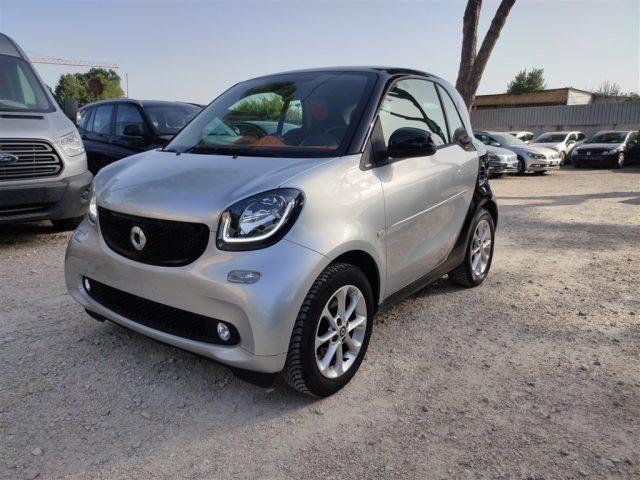 SMART ForTwo 1.0 OK NEOPATENTATI TETTO PAN.,CRUISE,NAVI ..