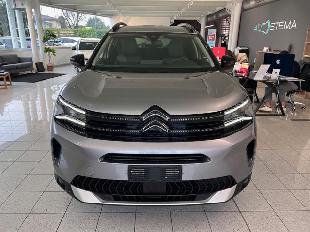 CITROEN C5 Aircross BlueHDi 130 EAT8 Shine Pack - ANCHE GRIGIO SCURA