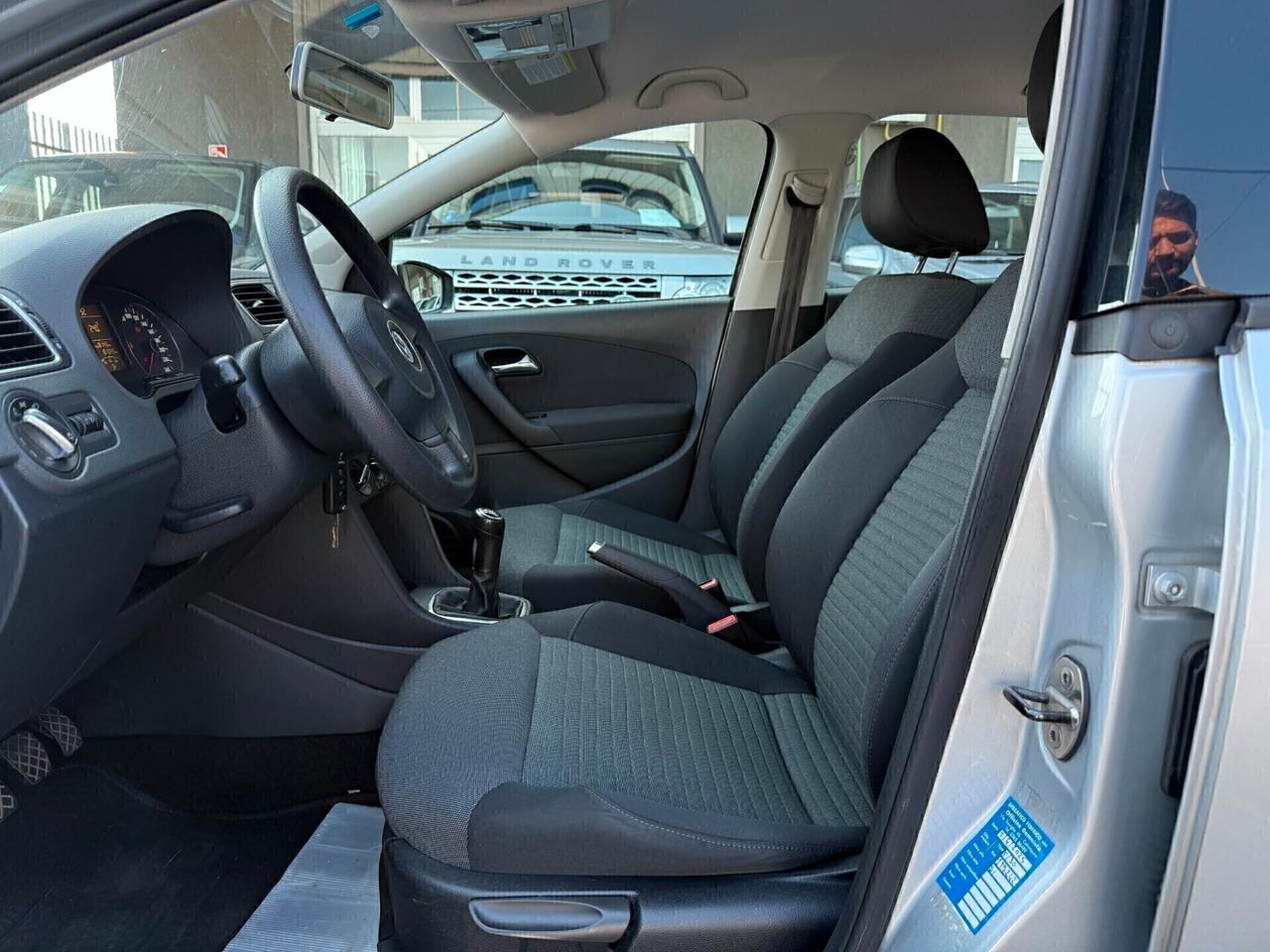 Volkswagen Polo (NEOPATENTATI) 5p 1.2c / Service Volkswagen