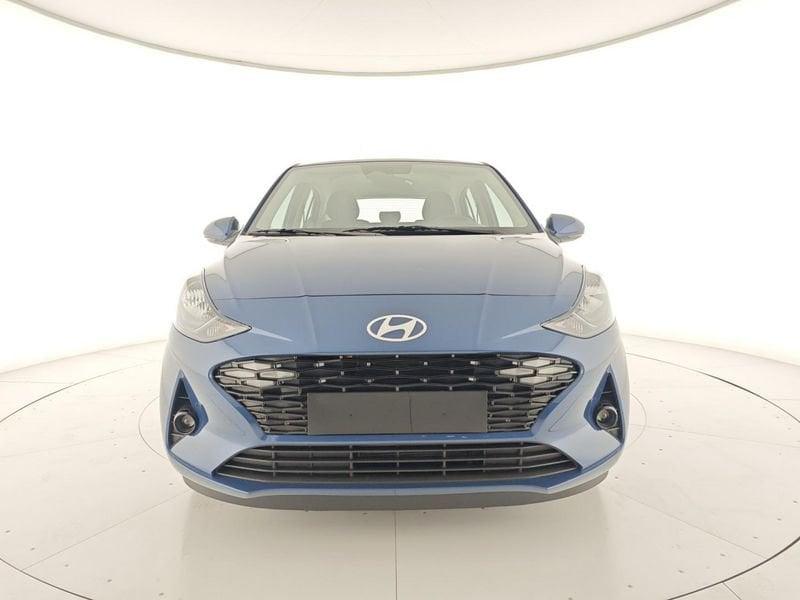 Hyundai i10 1.0 MPI Connectline