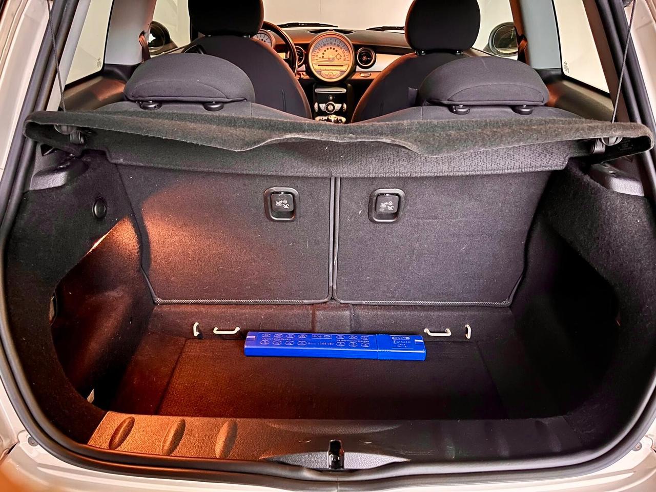 Mini One 1.4 16v RAY