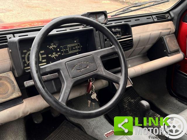 FIAT Panda 1000 4x4 Sisley - 1989