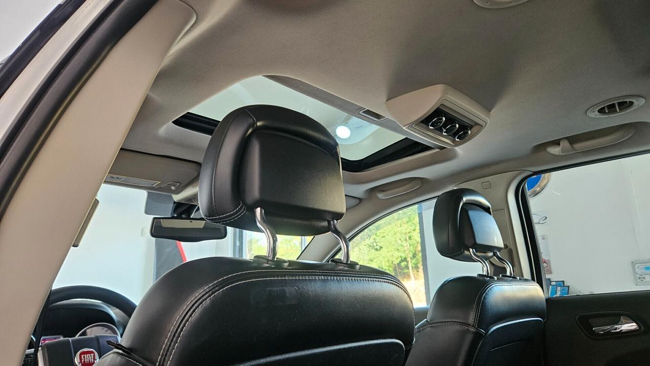 Fiat Freemont 7 posti 2.0 Multijet 170 CV Lounge