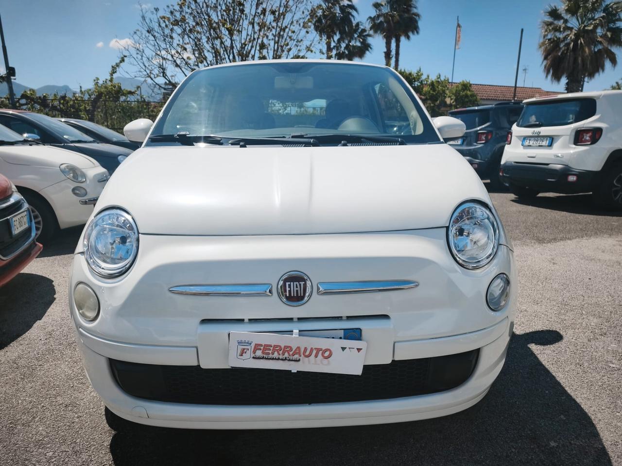 Fiat 500 1.3 Multijet 16V 75 CV Sport