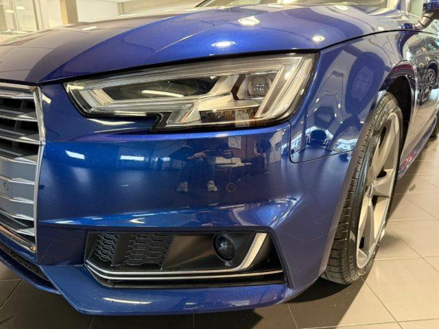 AUDI A4 Avant 2.0 TDI 190 CV quattro S tronic Sport S line