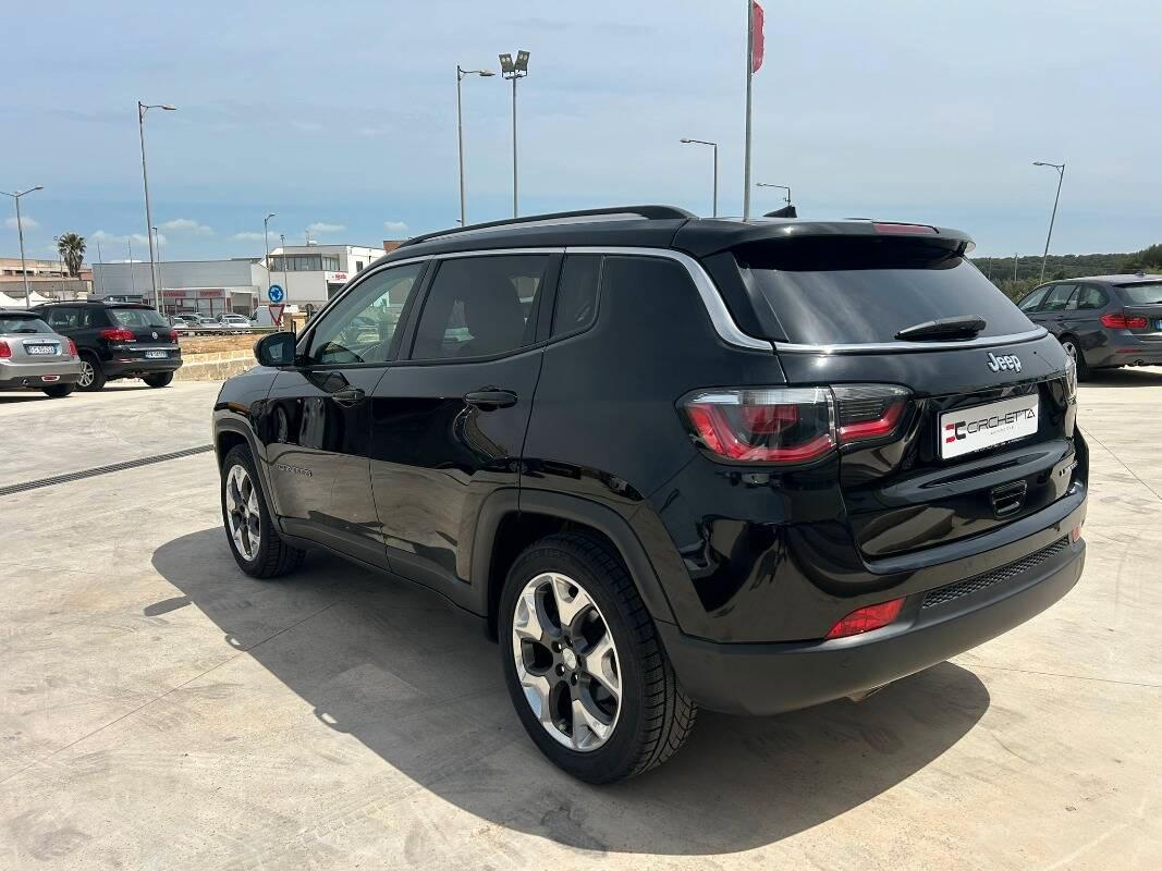 Jeep Compass 1.6 mjt Limited 2wd 120cv my19
