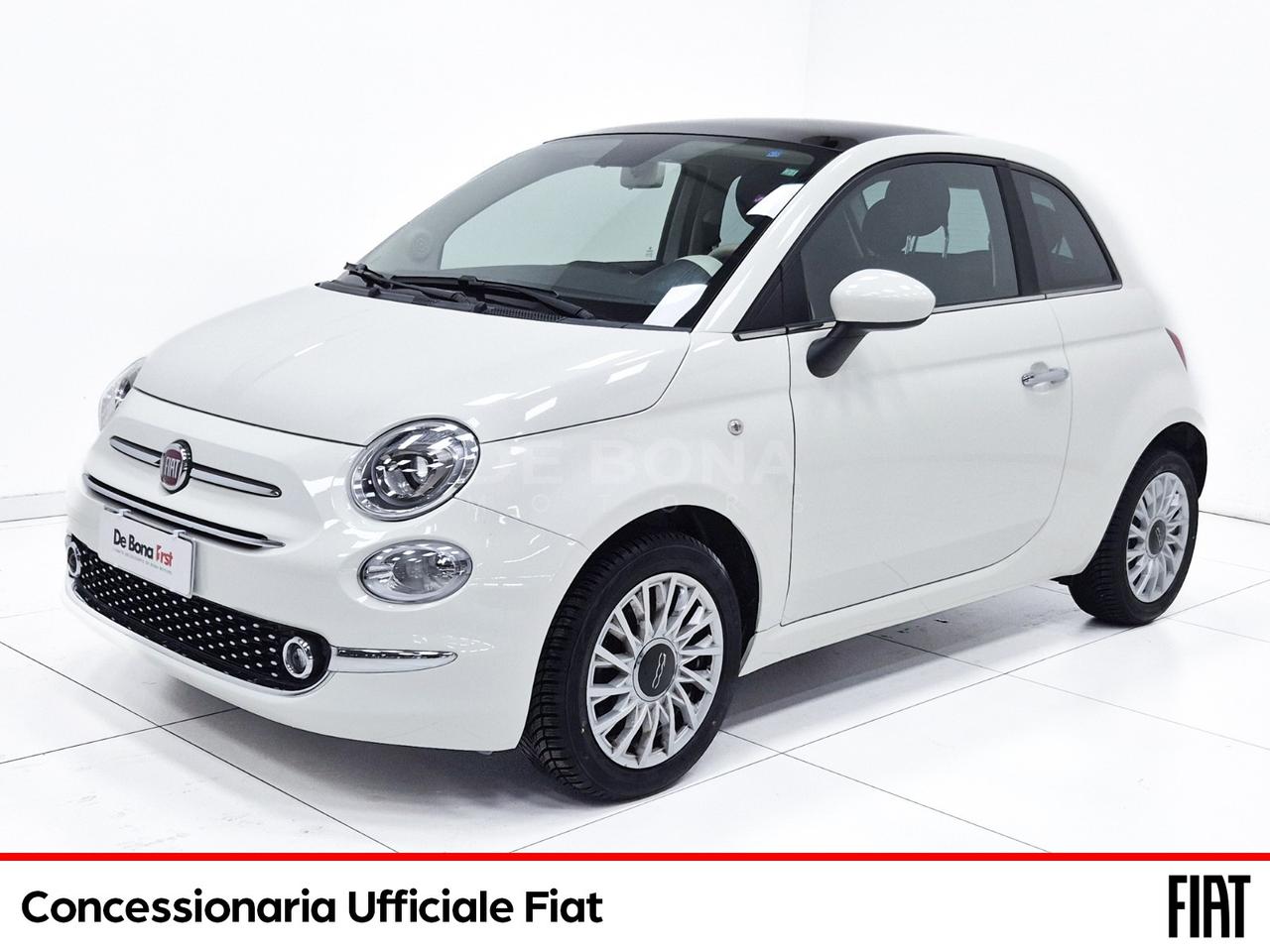 Fiat 500 1.0 hybrid dolcevita 70cv