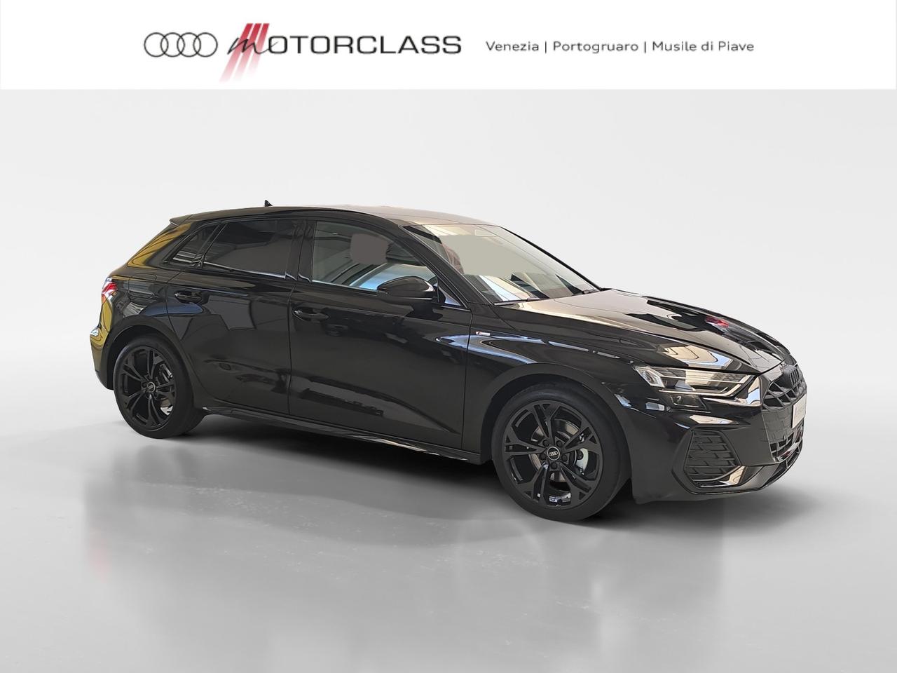 Audi A3 sportback 2.0 tdi 116cv s line edition