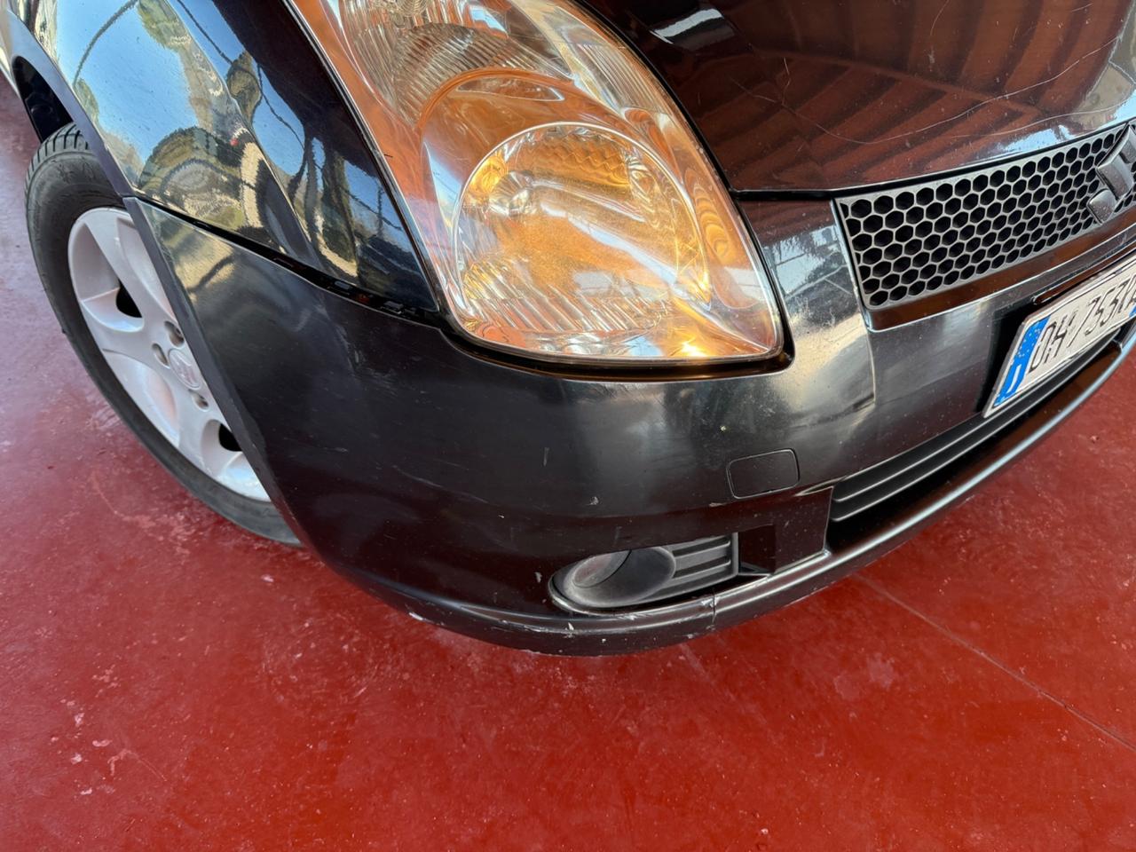 Suzuki Swift 1.3 Diesel - Neopatentati