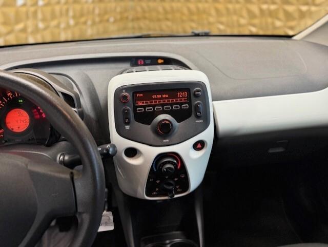 Citroen C1 VTi 68 5 porte Feel