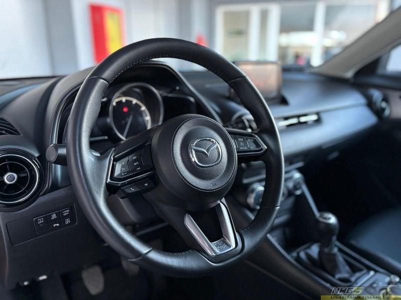 Mazda CX-3 CX-3 2.0L Skyactiv-G Exceed